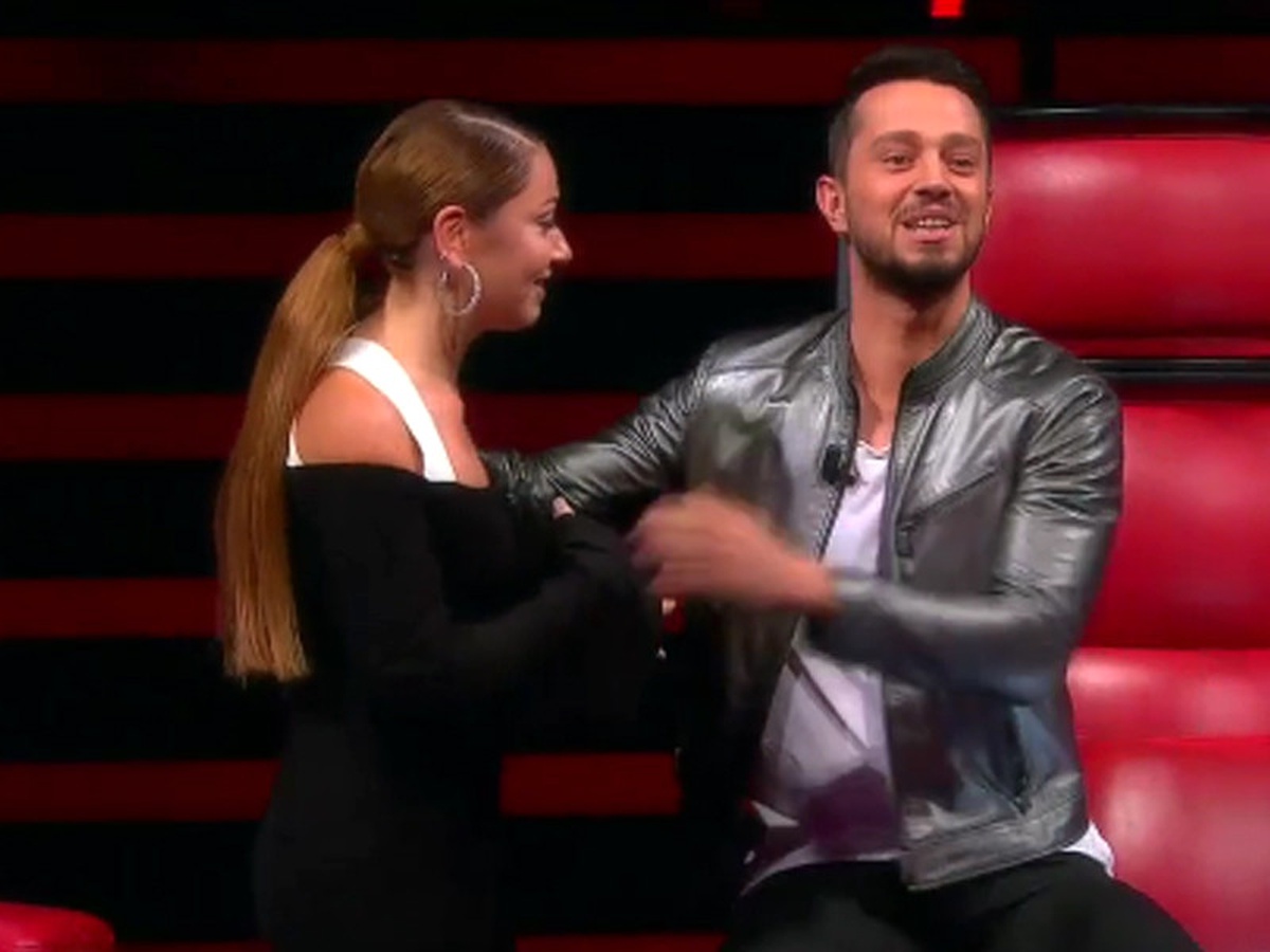Murat Boz ve Hadise\'nin Kahkahaya Boğan Söz Düellosu! Konu Yine Şampiyonluk...
