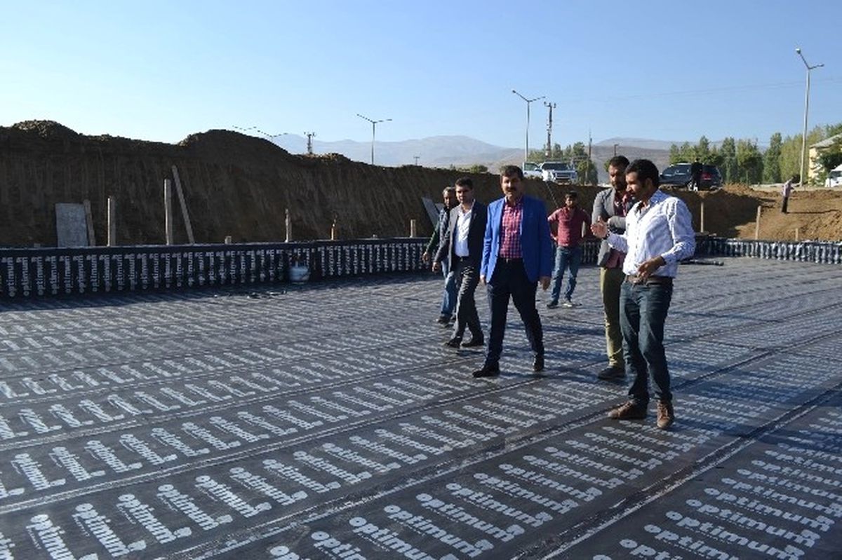 Muş\'ta Yeni Otogar Yapılıyor