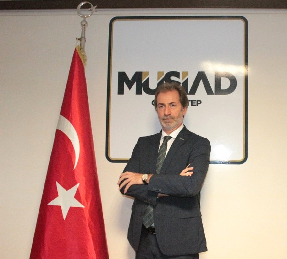 Müsiad Gaziantep Başkanı Mehmet Çelenk Patlamayı Kınadı
