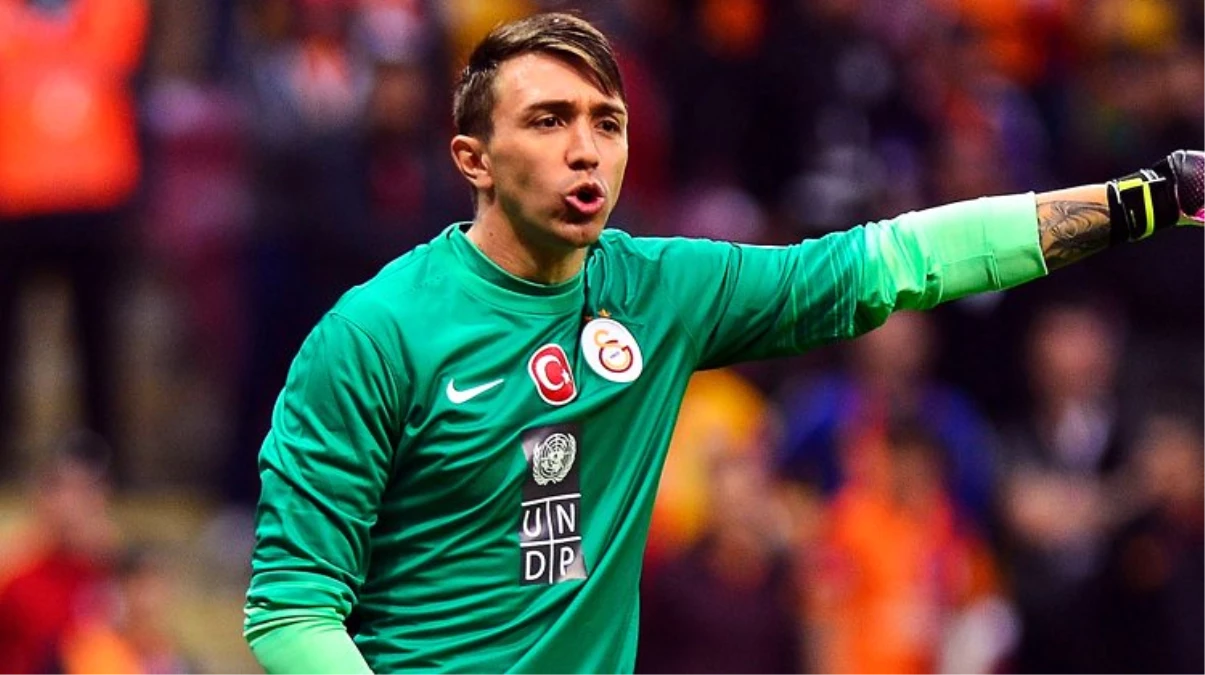 Muslera "Jetlagı" da Yeniyor