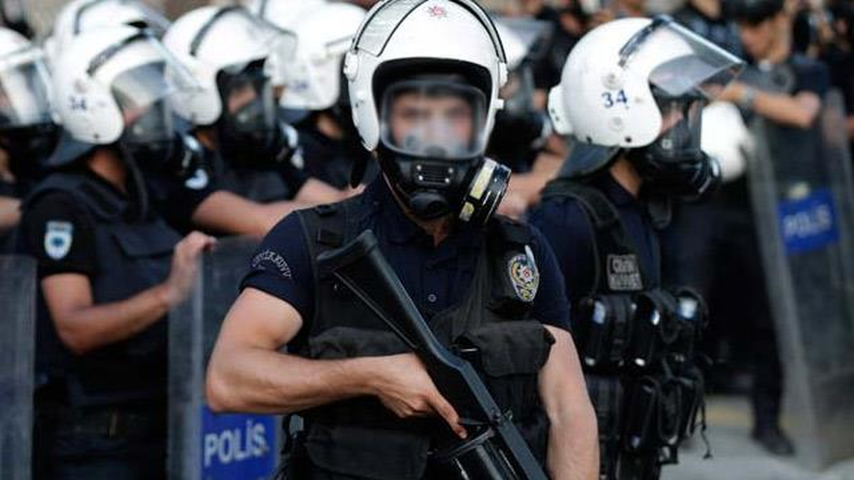 Napoli-Beşiktaş Maçında 3 Türk Polis de Görev Yapacak