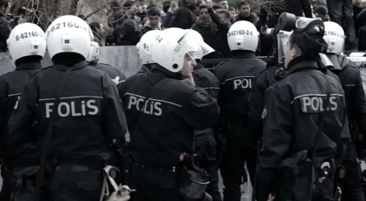 Napoli-Beşiktaş Maçında 3 Türk Polis de Görev Yapacak