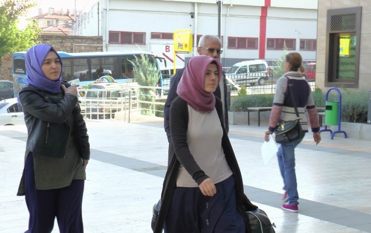 Nevşehir\'de Fetö Soruşturmasında 2 Tutuklama