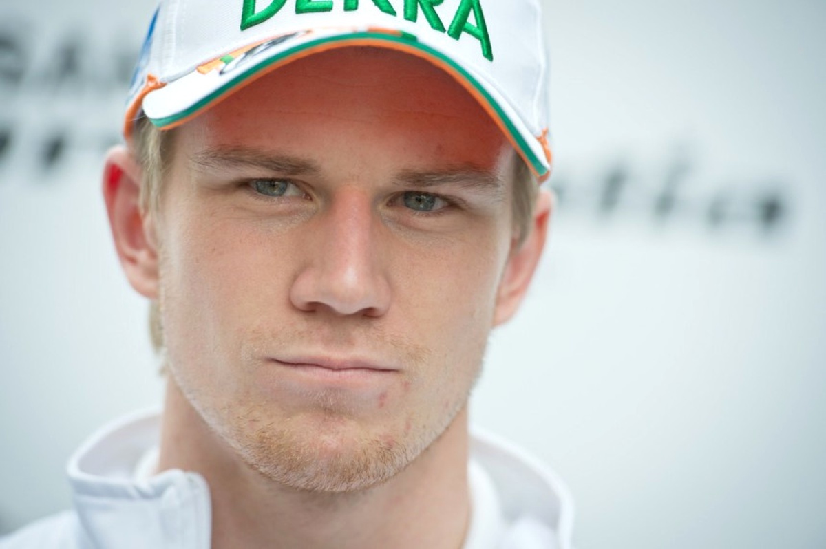 Nico Hülkenberg, Renault Sport Formula 1 Takımı\'na Katılıyor