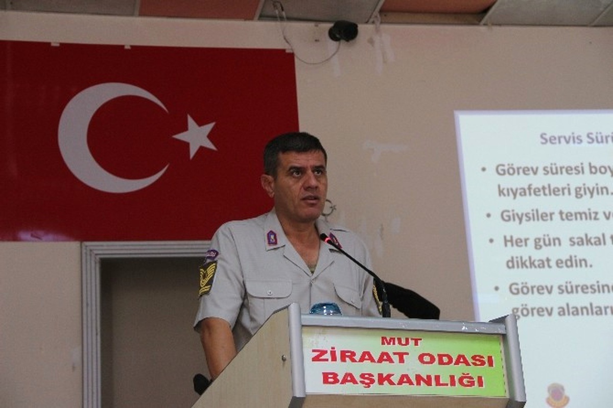 Okul Servisi ve Yolcu Taşımacılığı Yapan Sürücülere Eğitim
