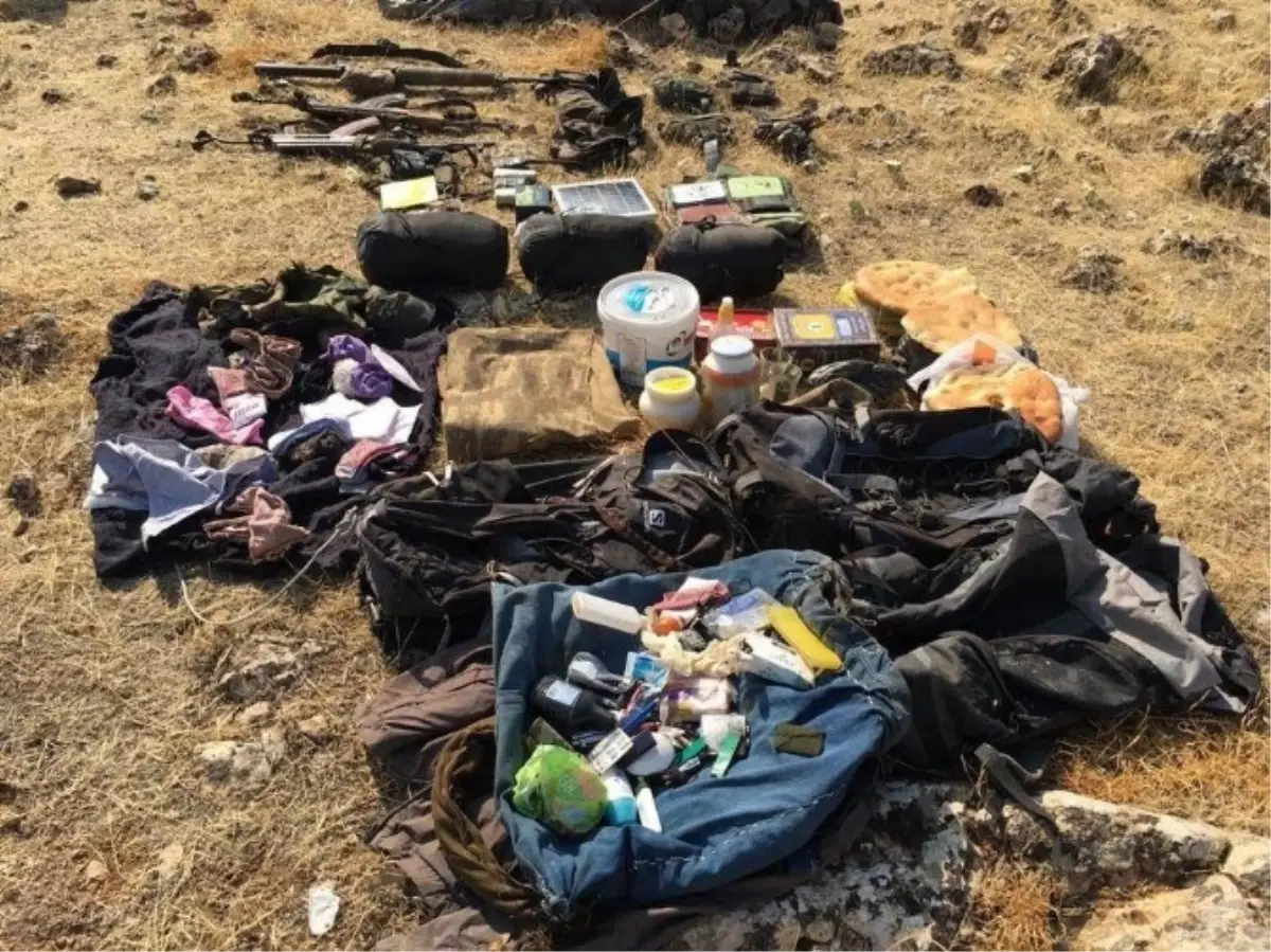 PKK\'nın Sözde Mava Bölge Sorumlusu Öldürüldü