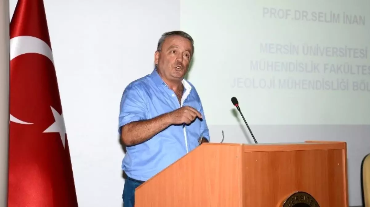 Prof. İnan: "Projede Öngörülmeyen Eklemeler veya Eksiltmeler Riski Yükseltir"