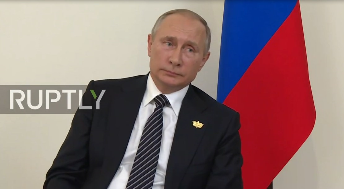 Putin: "Yaptırımlar, Rusya\'yı Durdurma Politikasından İbaret"