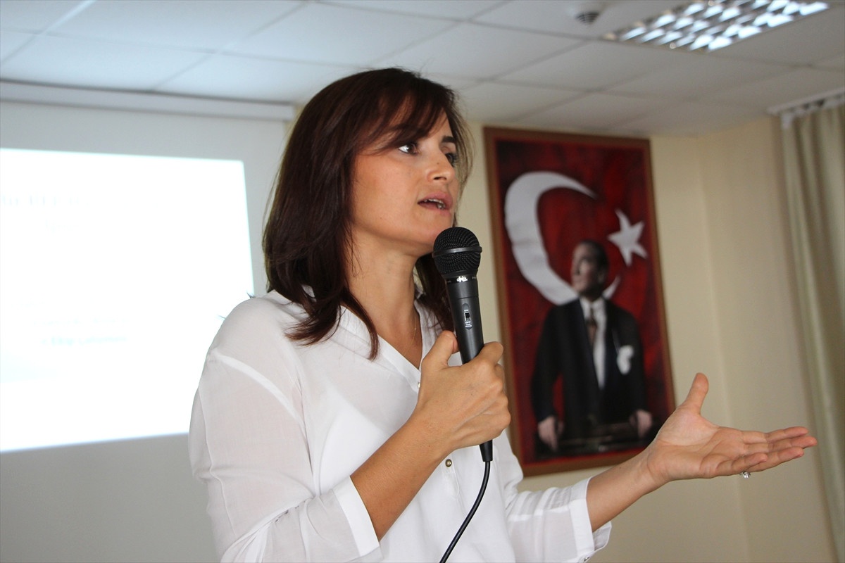 Rehber Öğretmenler Kumluca\'da Toplandı