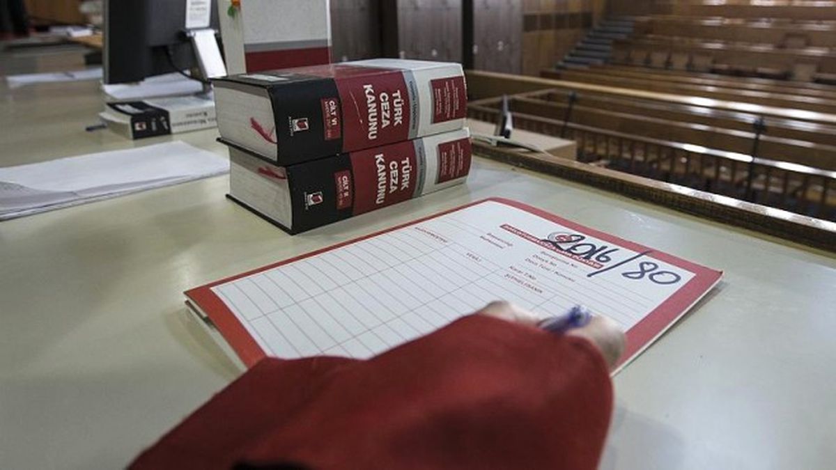 Rüzgar Çetin Davasında Temyiz İstemi