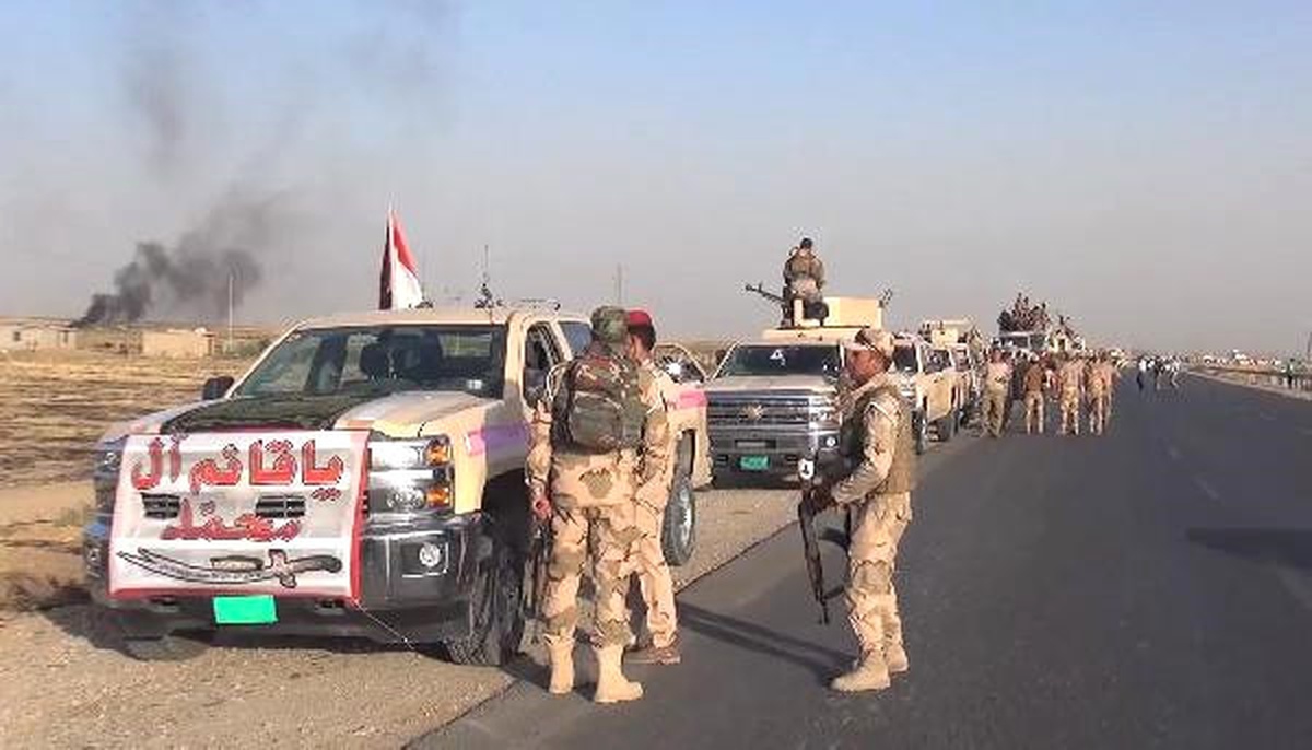 Sabaha Karşı Başlayan Musul Operasyonu Sürüyor