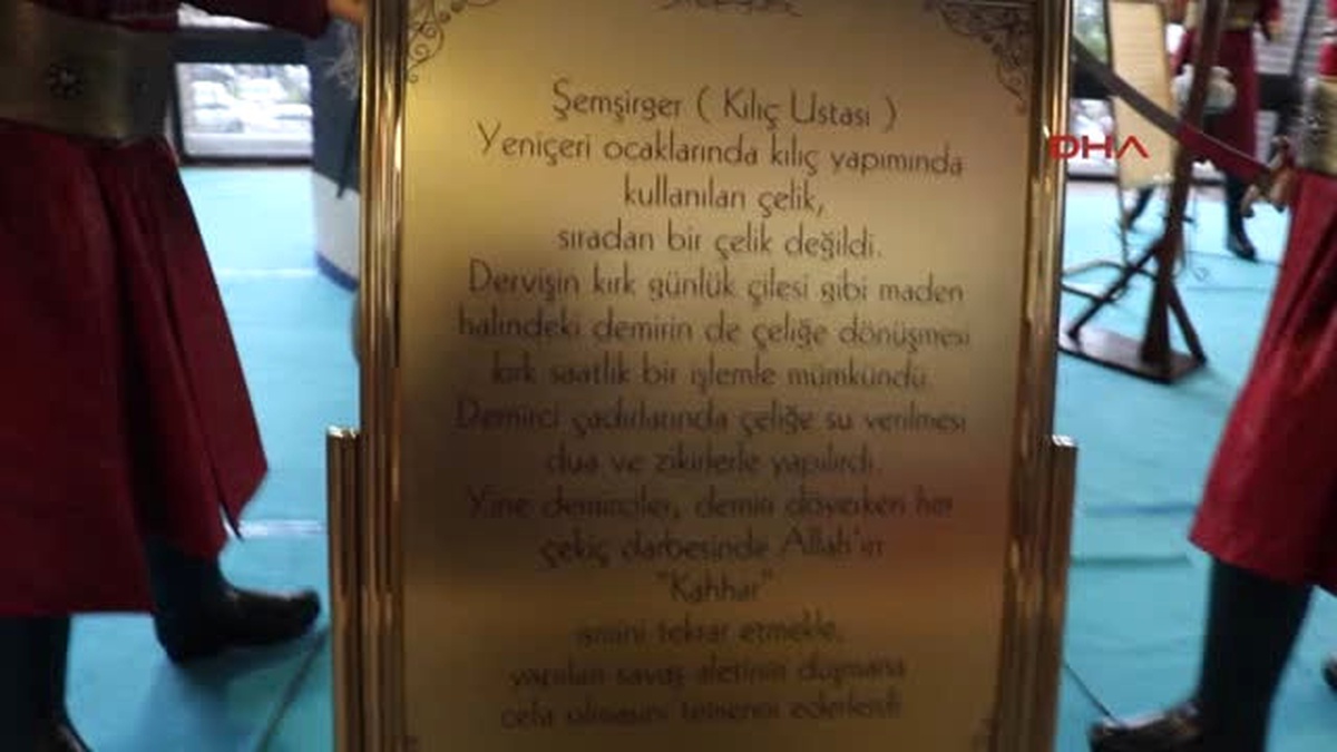 Samsun Çocuklar Osmanlı Kıyafeti Giyip Sultan ve Şehzade Oldu