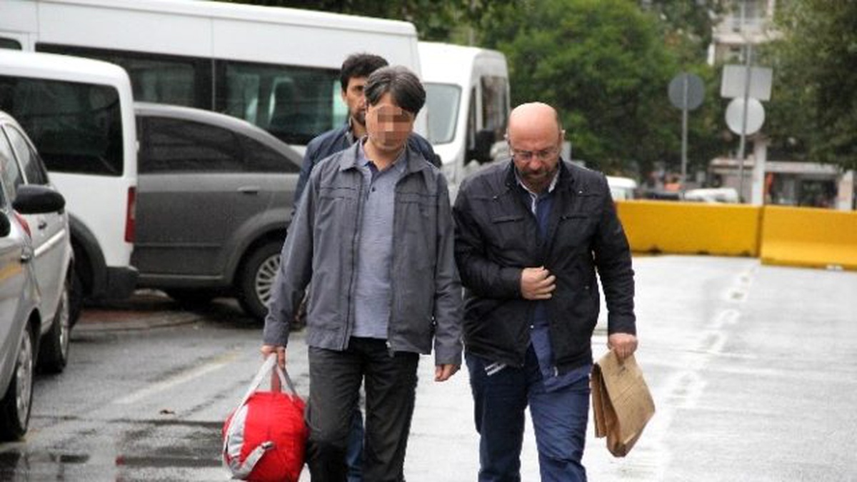 Fetö Operasyonunda Gözaltı Sayısı 42\'ye Çıktı