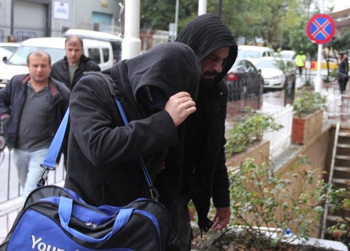 Samsun Merkezli 10 İlde Fetö Operasyonu: 40 Gözaltı