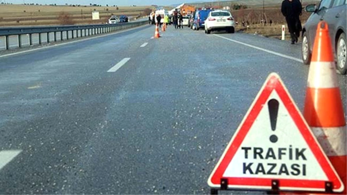 Şanlıurfa\'daki Trafik Kazası