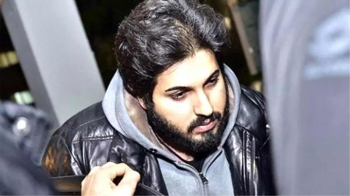 Sarraf\'ın New York\'ta Yargılanması