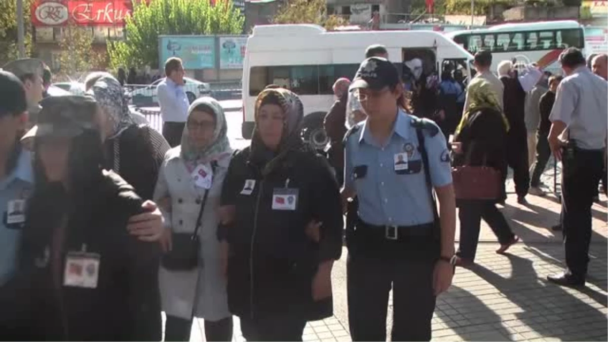 Şehit Polis Ilhan Güleç, Son Yolculuğuna Uğurlandı