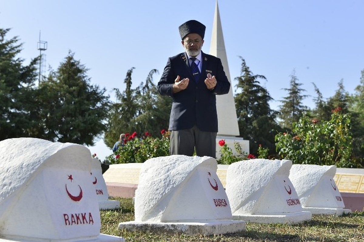 Şehit Yakınlarının Çanakkale Çıkartması