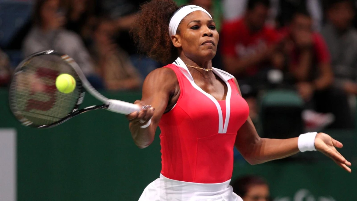 Serena Williams, Sezon Sonu Turnuvasında Olmayacak