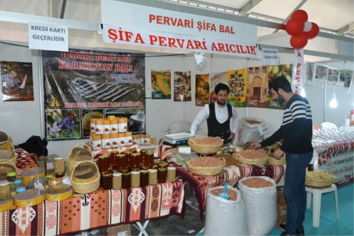 Siirt Tanıtım Günleri Sona Erdi