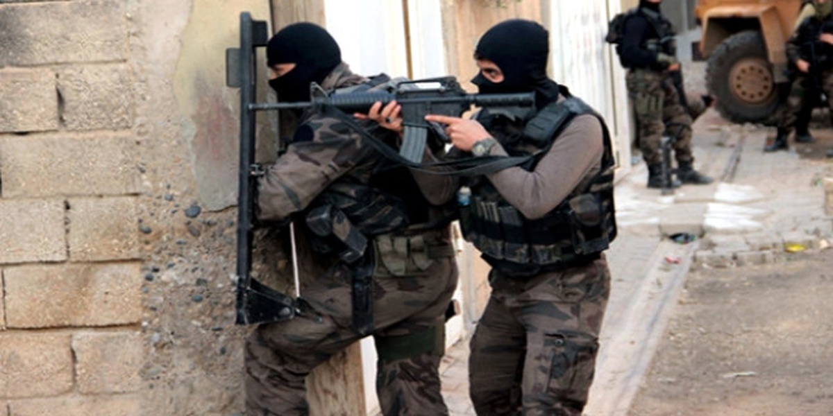 Siirt\'te 3 Terörist Etkisiz Hale Getirildi