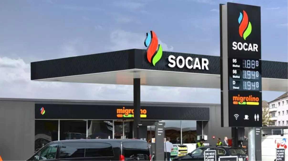 Socar\'dan Petkim Hissesi Satışı