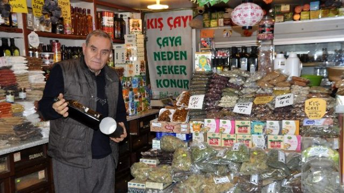 Soğuk Algınlığının Çaresi Kış Çayı