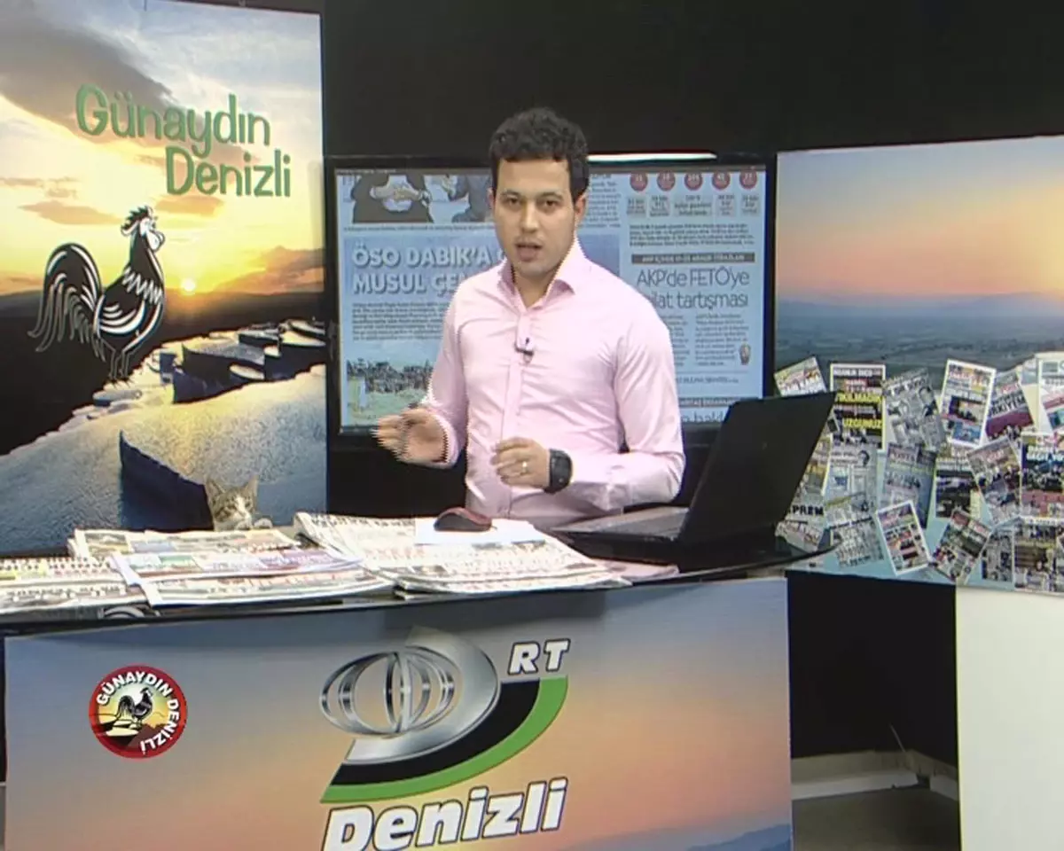 Sokak Kedisinin Canlı Yayın Keyfi