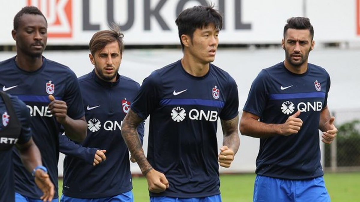 Trabzonspor Golü Unuttu