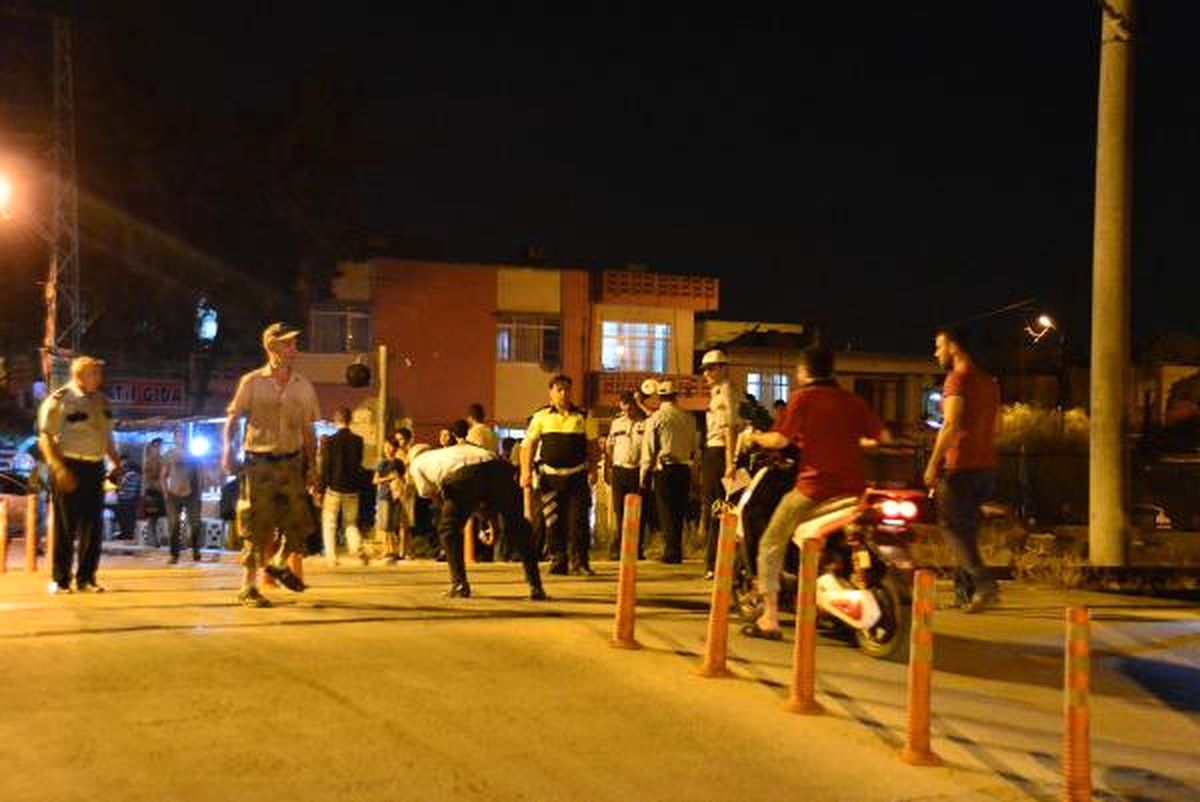 Trenin Çarptığı Bisikletli Öldü