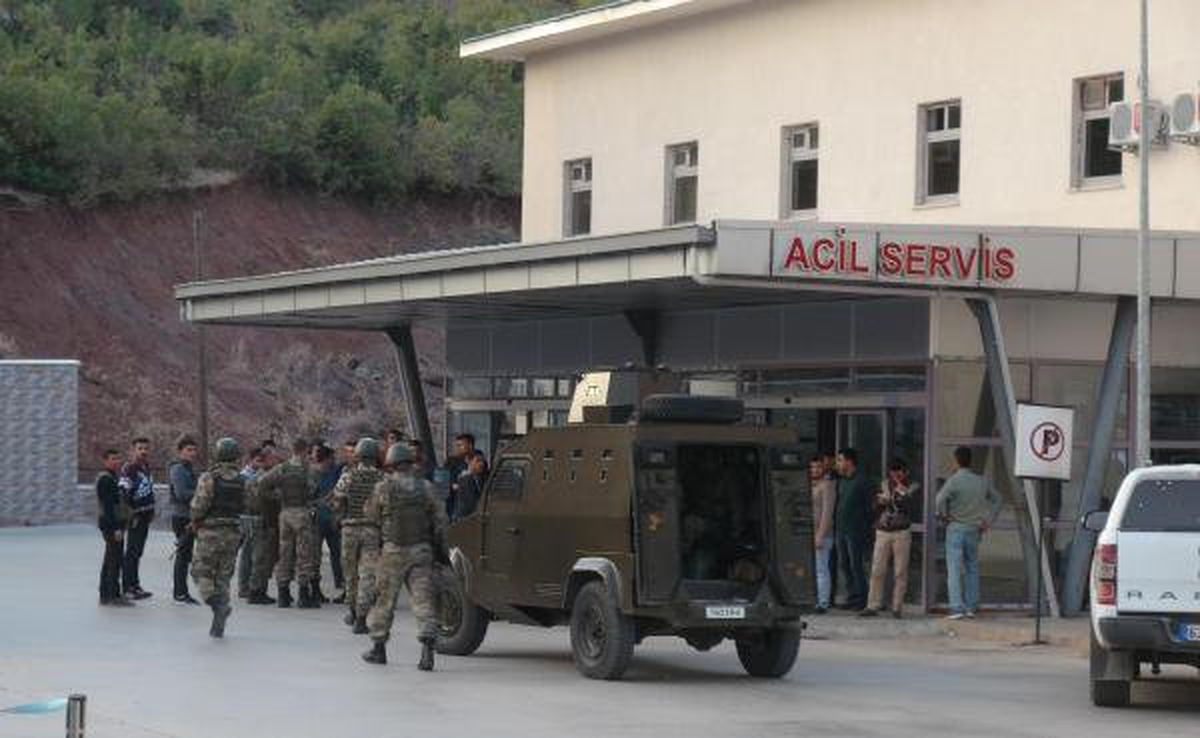 Tunceli Kutuderesi\'ndeki Operasyon Sürüyor (3)