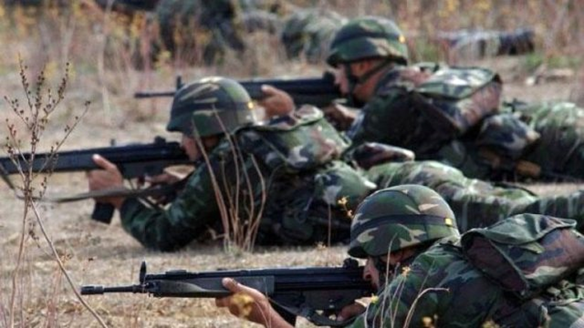 Tunceli Kutuderesi\'ndeki Operasyon Sürüyor (3)