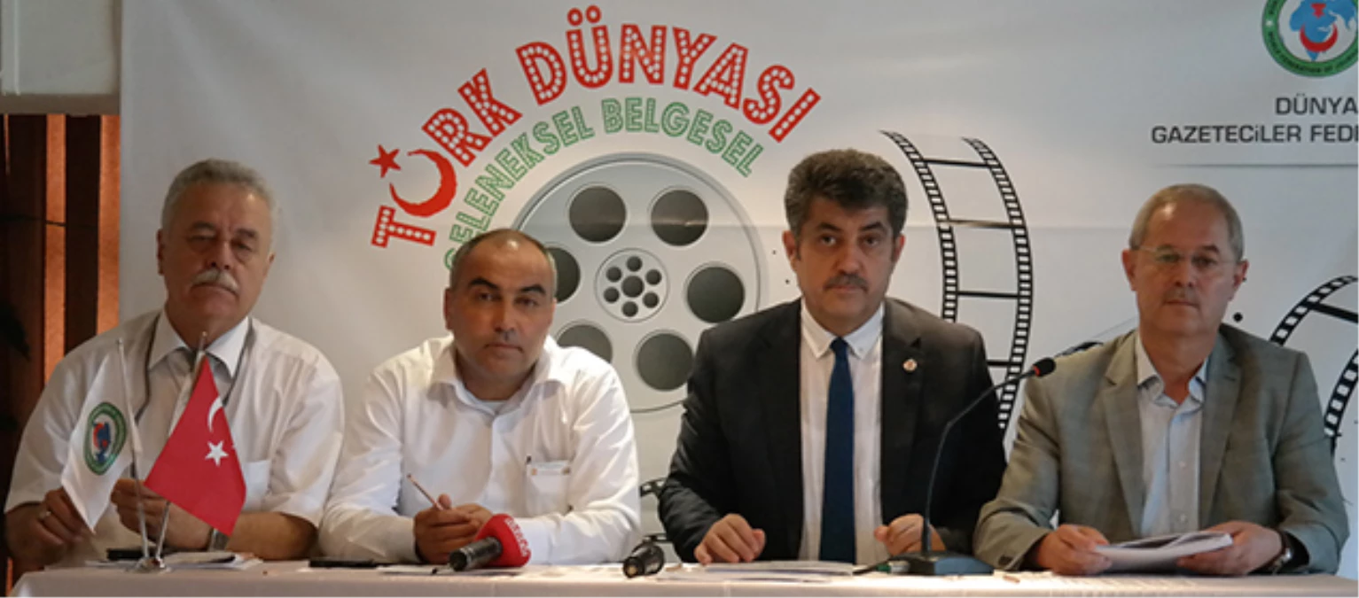 Türk Dünyası Belgesel Film Festivali