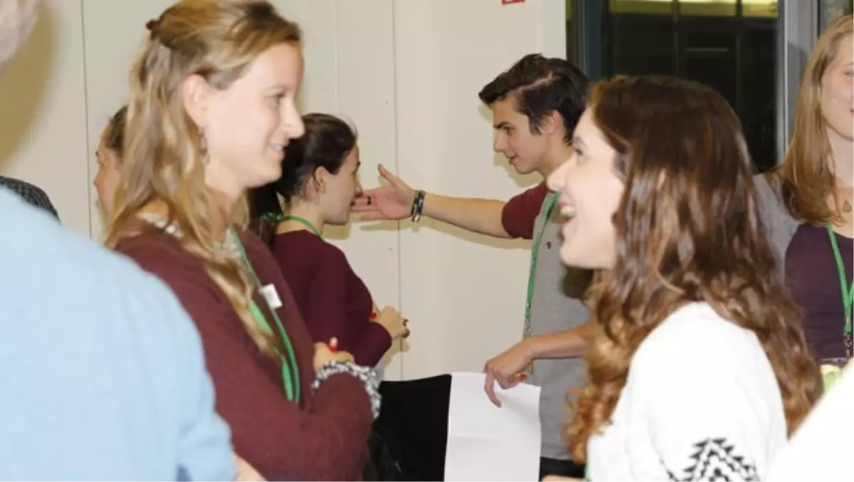 Türk ve Alman Gençleri Arasında Gençlik Köprüsü Kuruldu