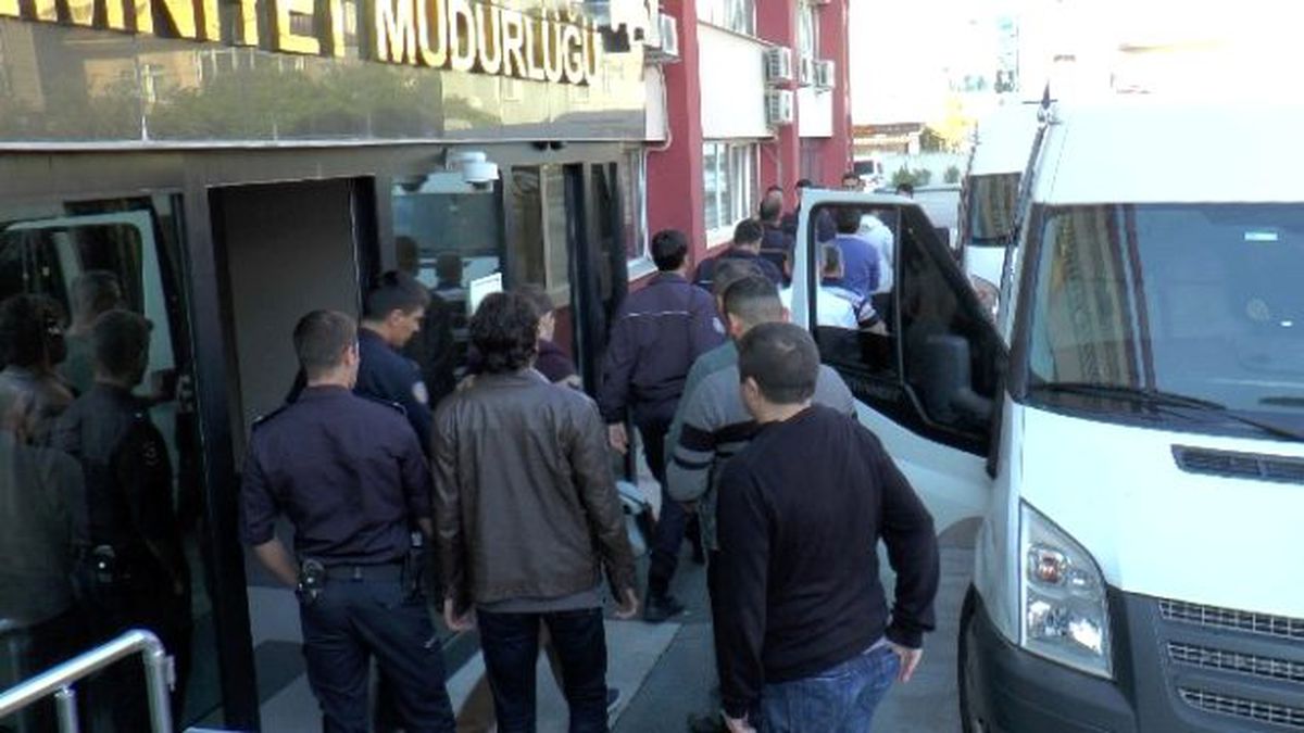 Fetö\'nün Darbe Girişimine İlişkin Soruşturma