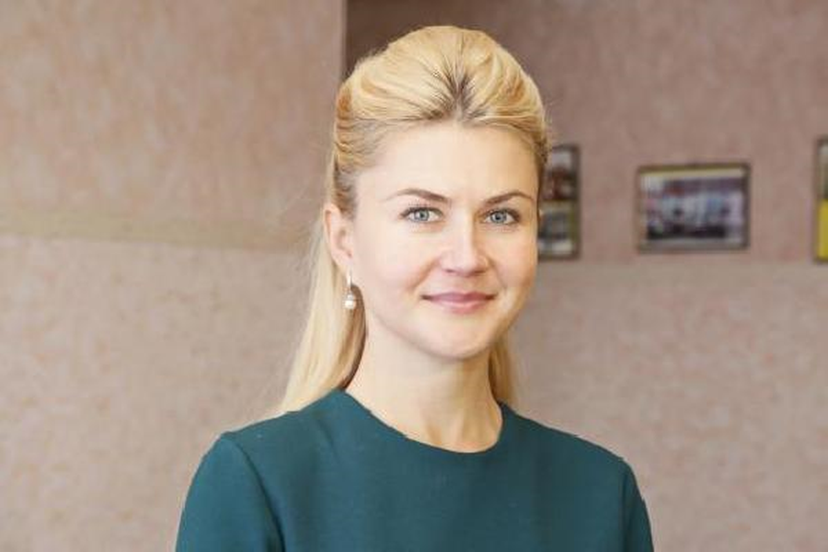 Ukrayna'nın En Genç Valisi Göreve Başladı