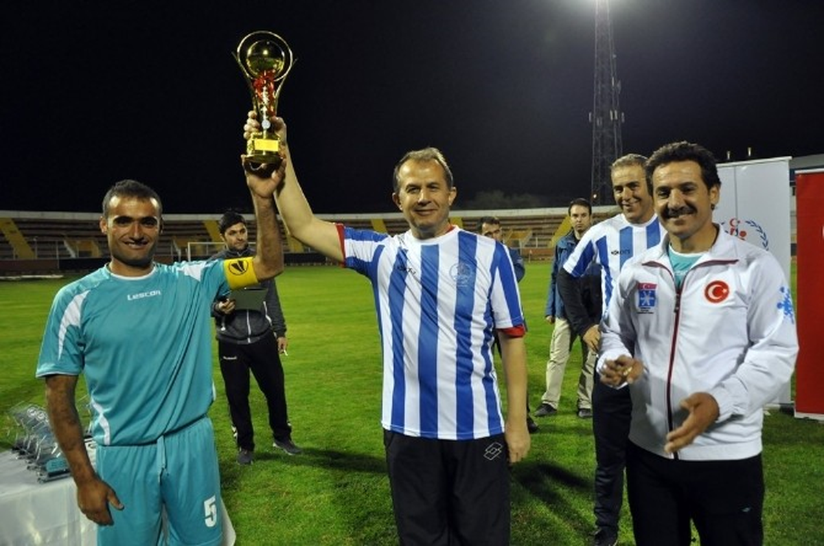 Van\'da Amatör Spor Haftası Etkinlikleri