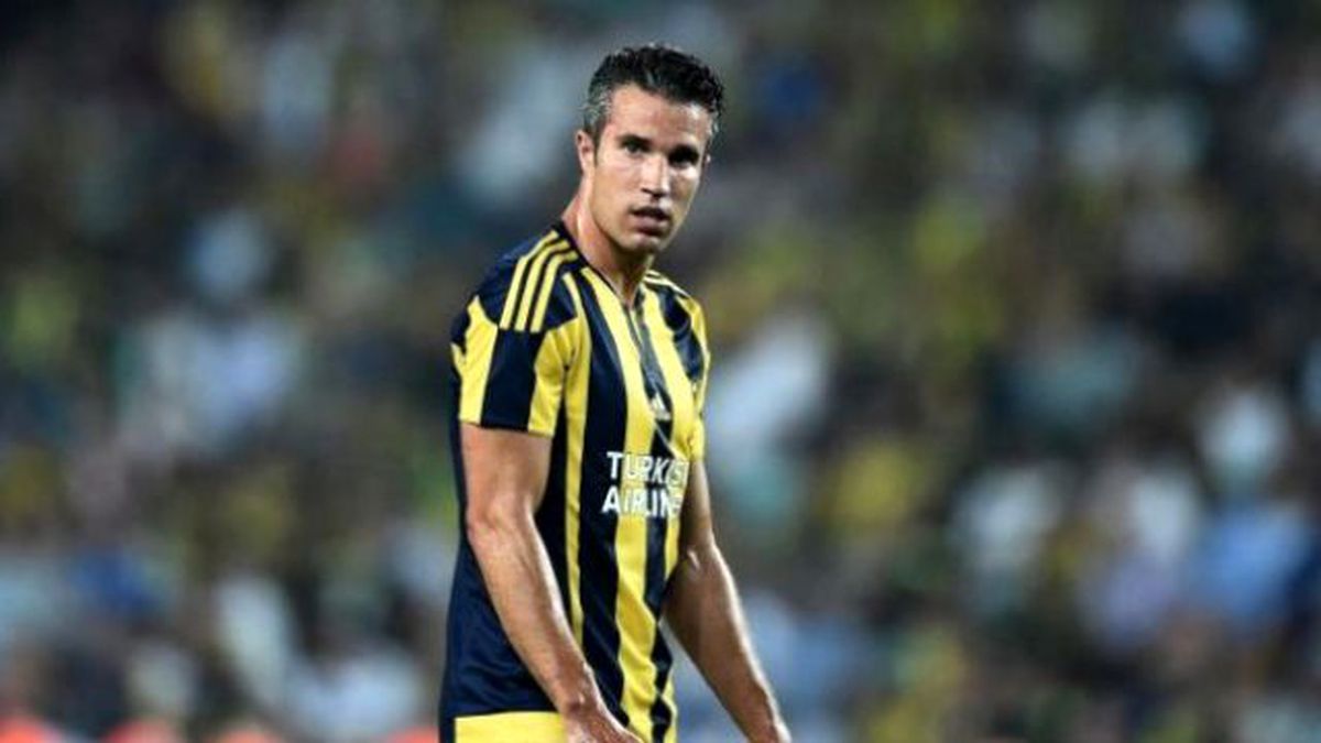 Van Persie 163 Gün Sonra 11\'e Döndü