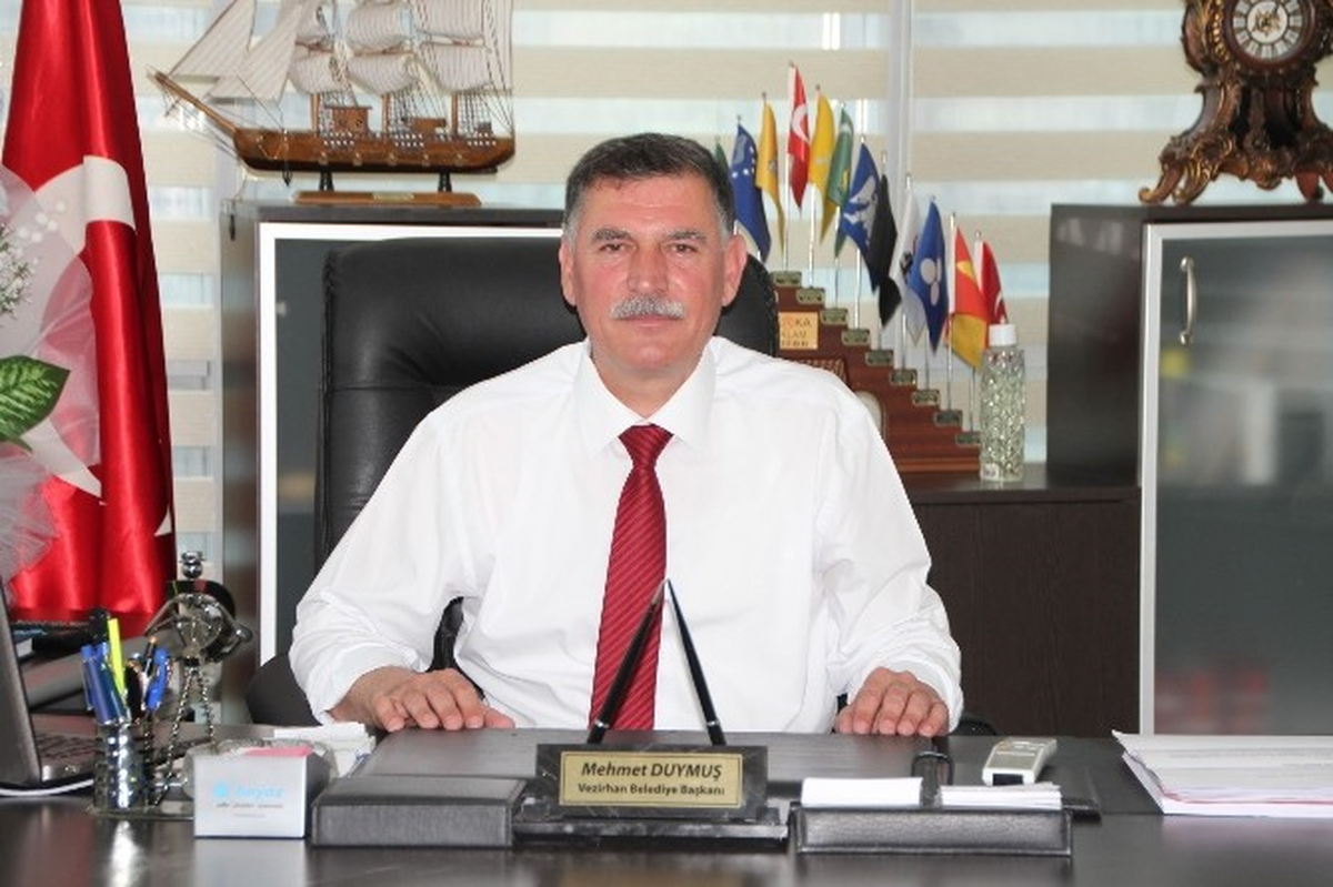 Vezirhan Belediyesi\'nden Ev Hanımlarına Müjde