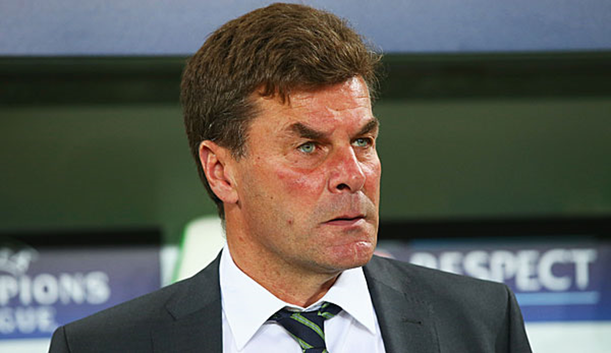 Wolfsburg, Hecking ile Yollarını Ayırdı