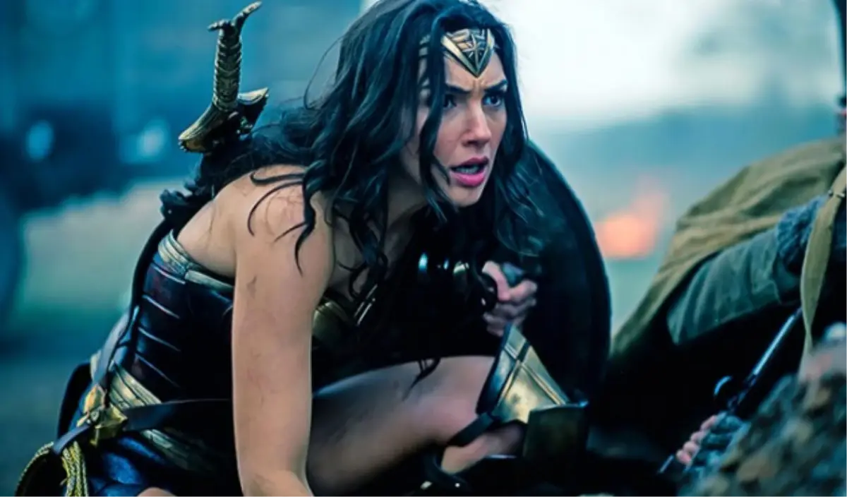 Wonder Woman\'dan Uluslararası Fragman