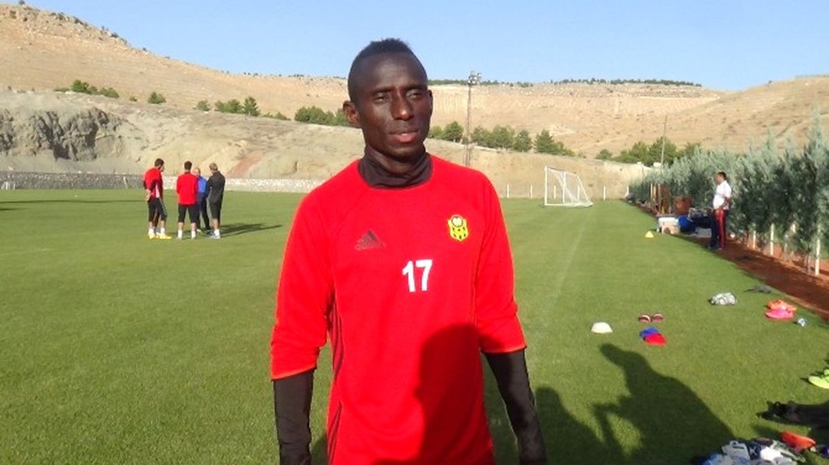 Yeni Malatyaspor\'un Golcüsü İddialı Konuştu