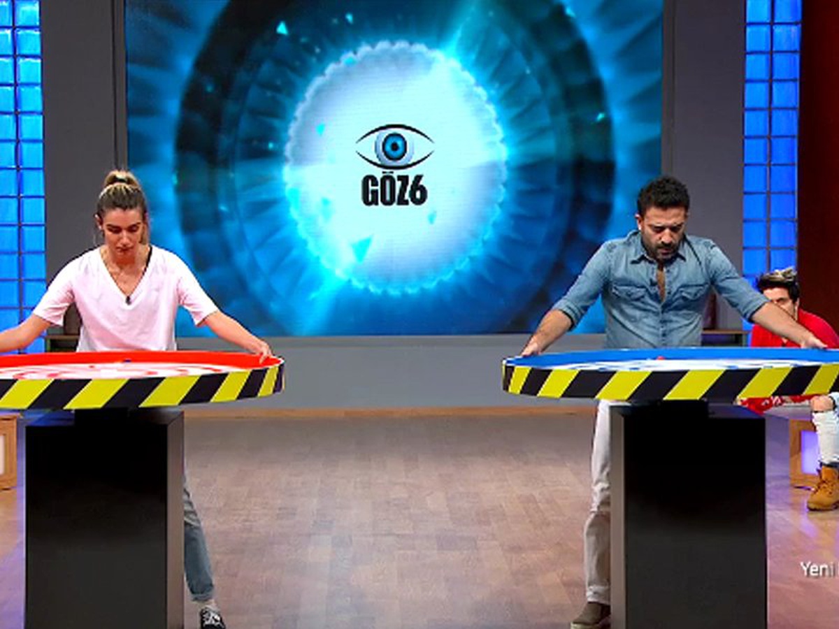 Yirmialtıncı Bölüm Araba Oyunu (17/10/2016)