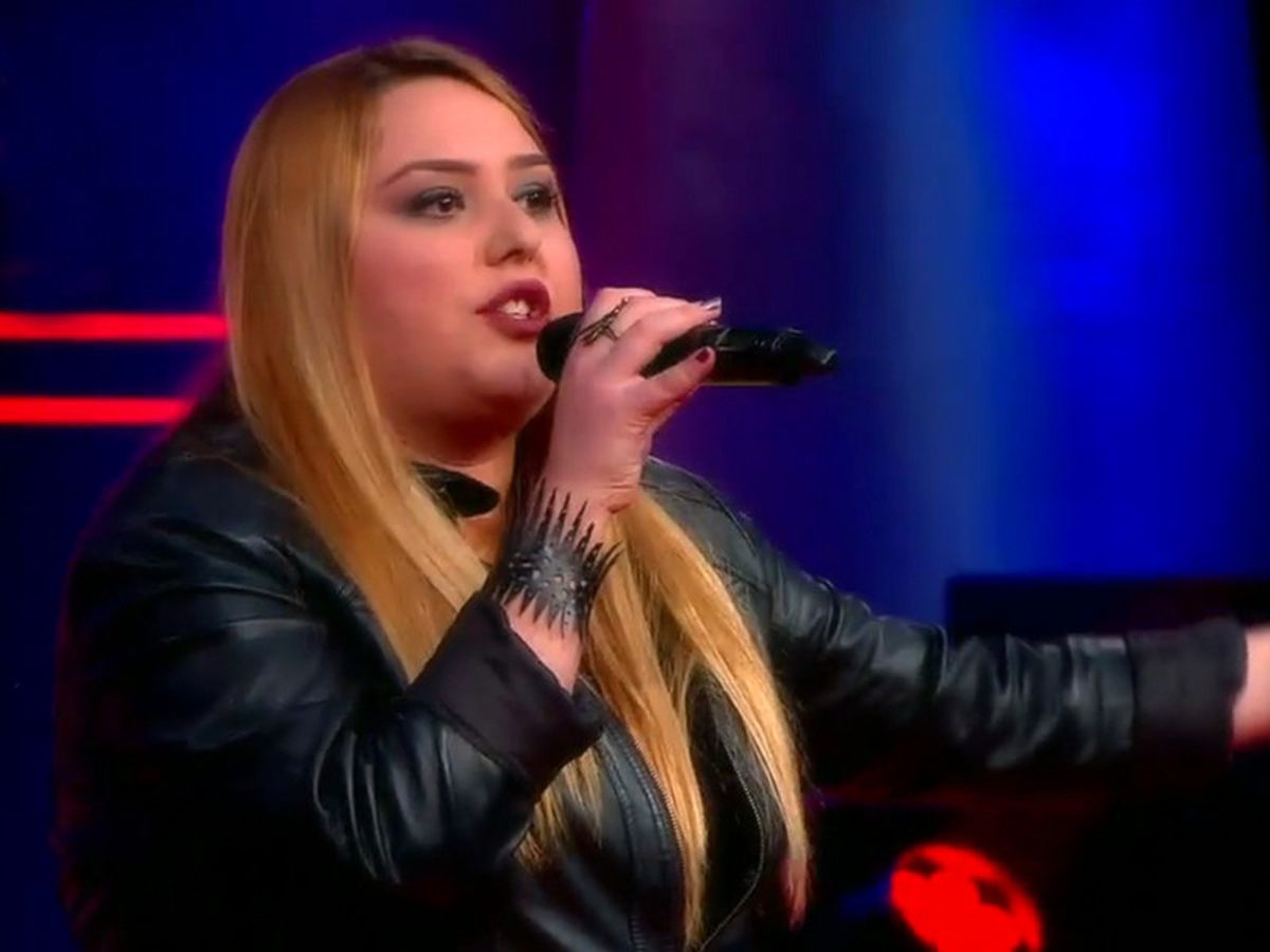 Zeynep Şirin \'Ben Böyleyim\'