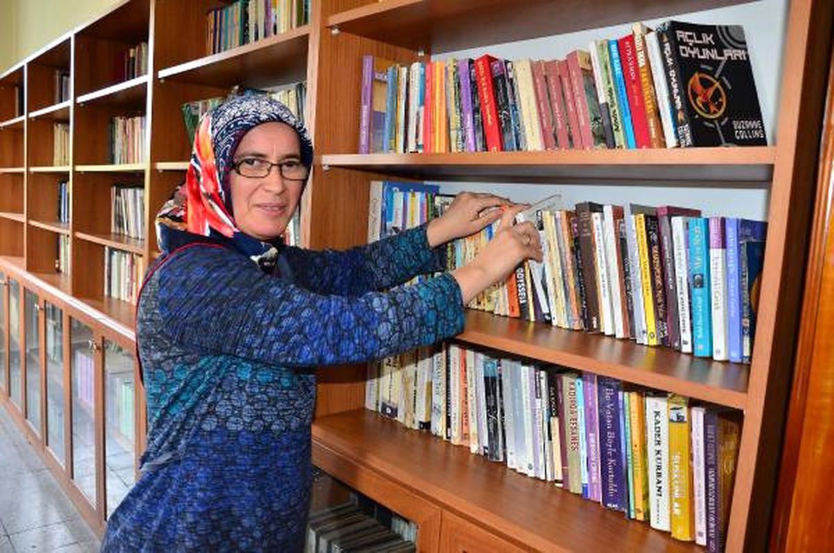 10 Parmağında 10 Marifetli Görme Engelli