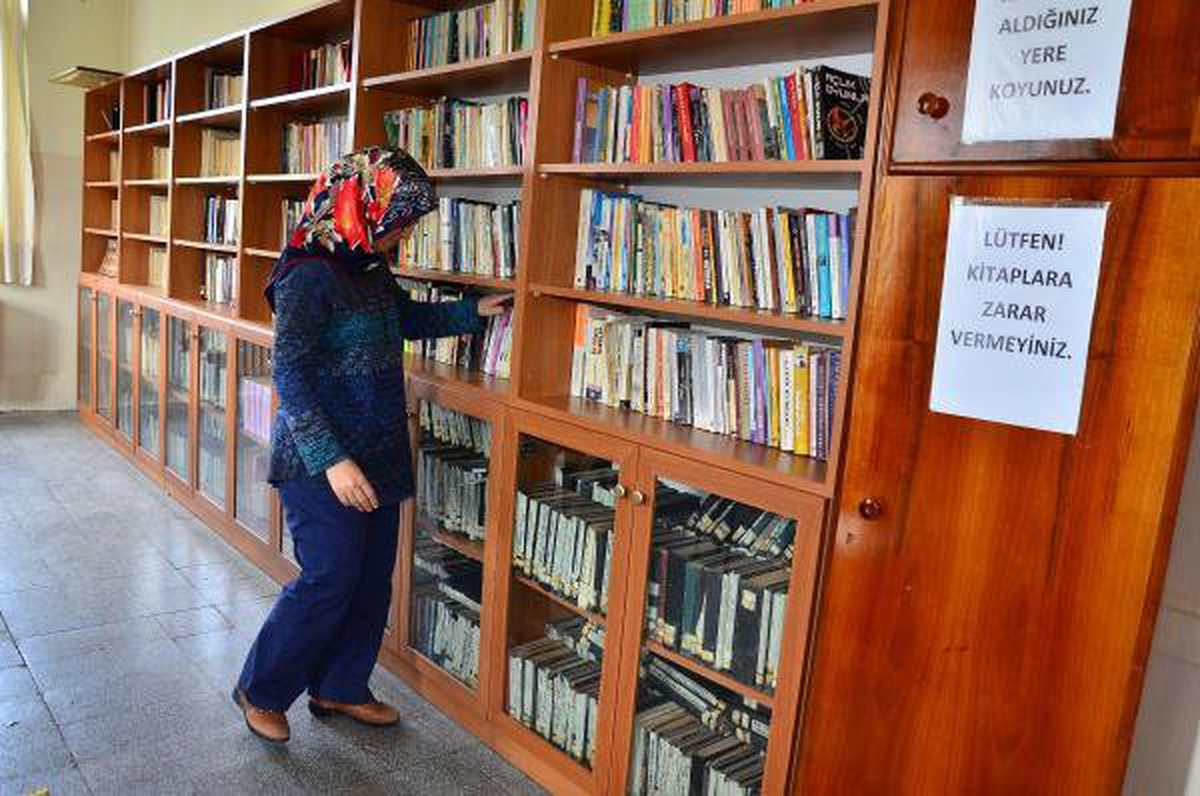 10 Parmağında 10 Marifetli Görme Engelli