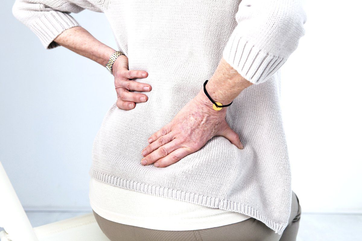10 Soruda Osteoporoz Riskinizi Öğrenin