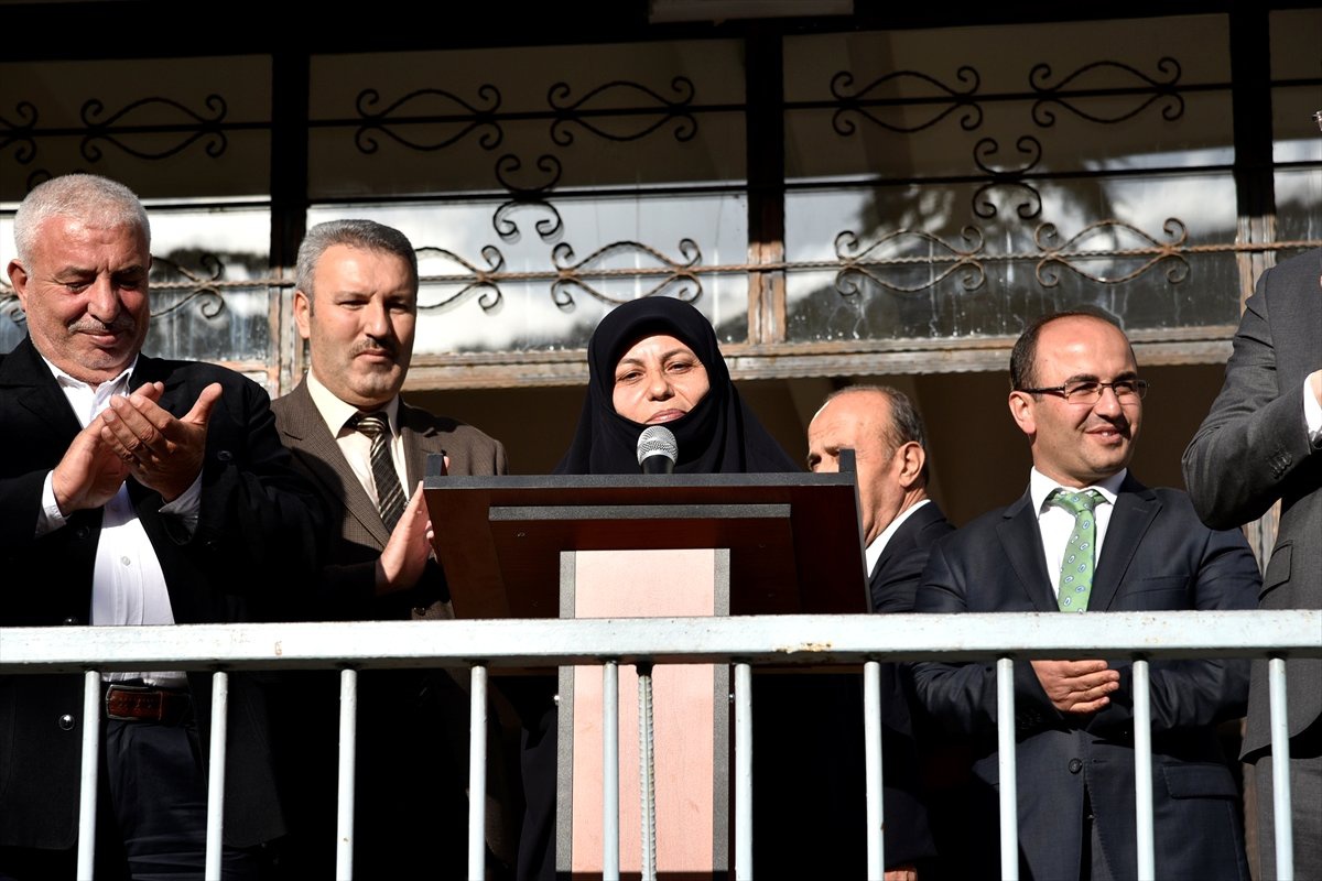 15 Temmuz Şehitler İmam Hatip Ortaokulu, Yeni Binasına Taşındı