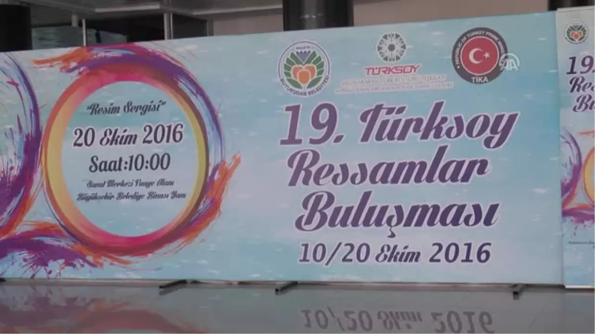 19. Türksoy Ressamlar Buluşması