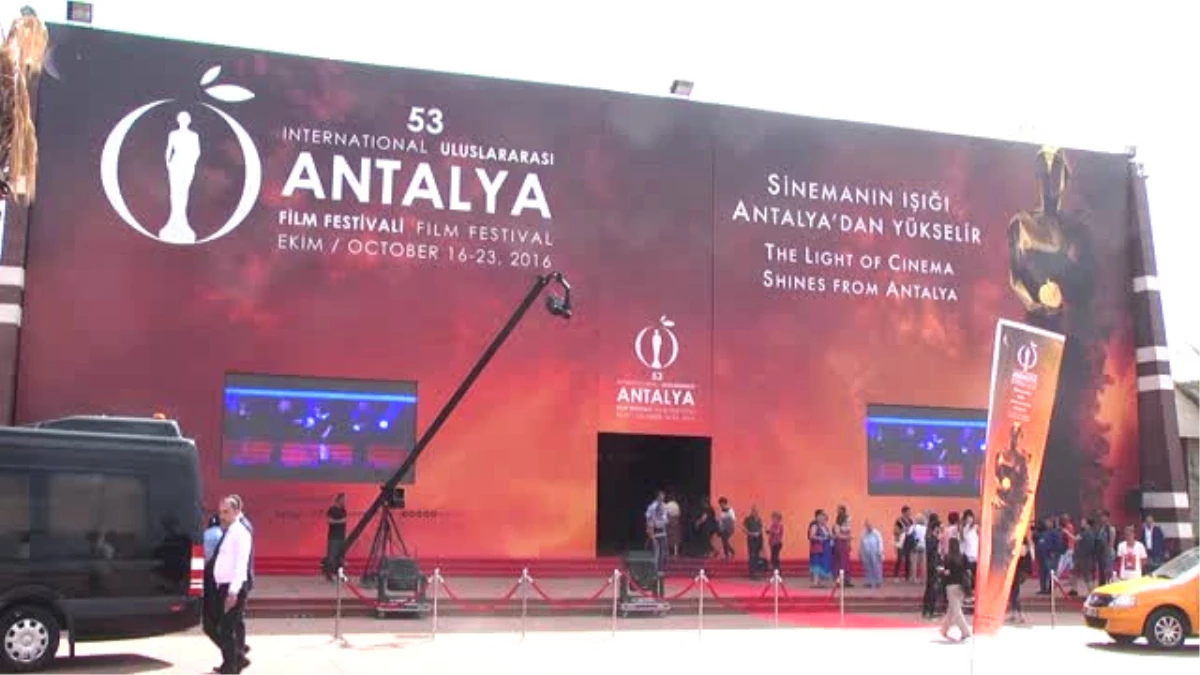 53. Uluslararası Antalya Film Festivali